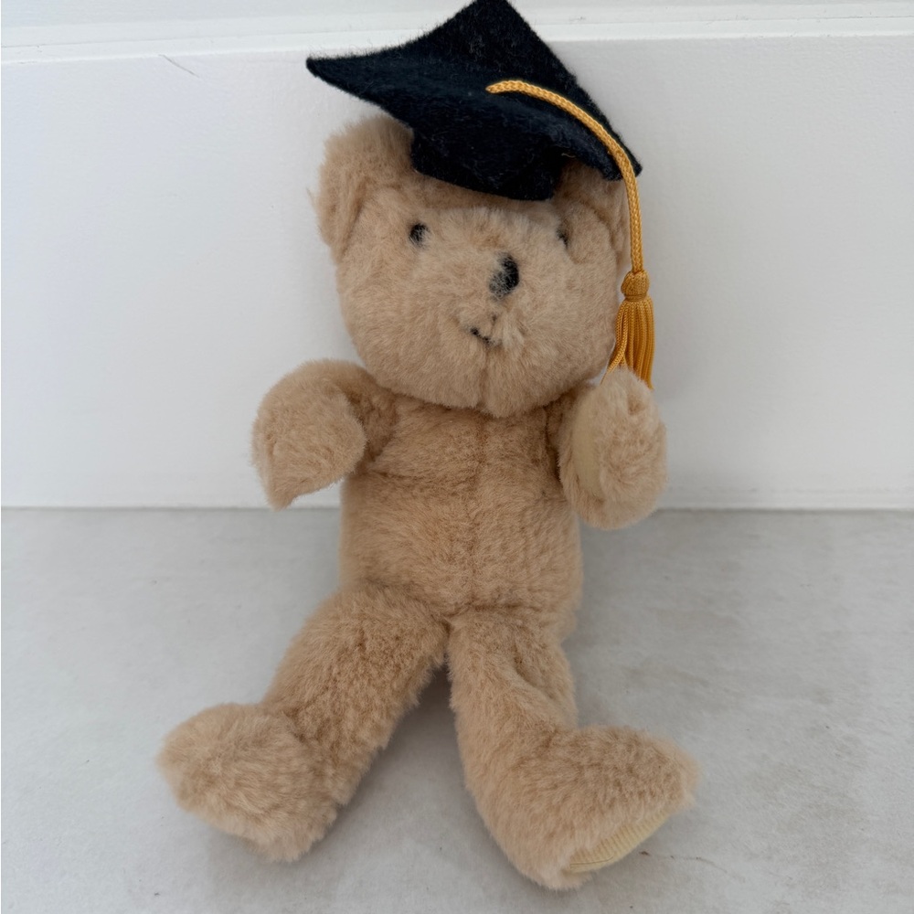 Russ Vintage Graduation Bear